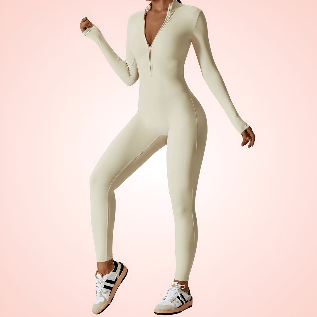 Unitard Jumpsuit Full Body shaping Compression For Women