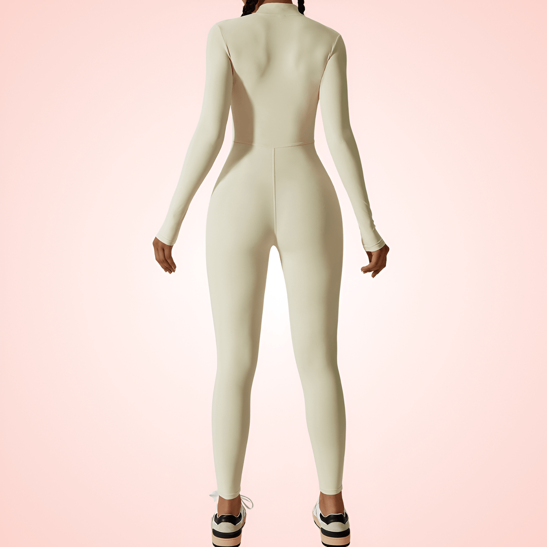 Unitard Jumpsuit Full Body shaping Compression For Women