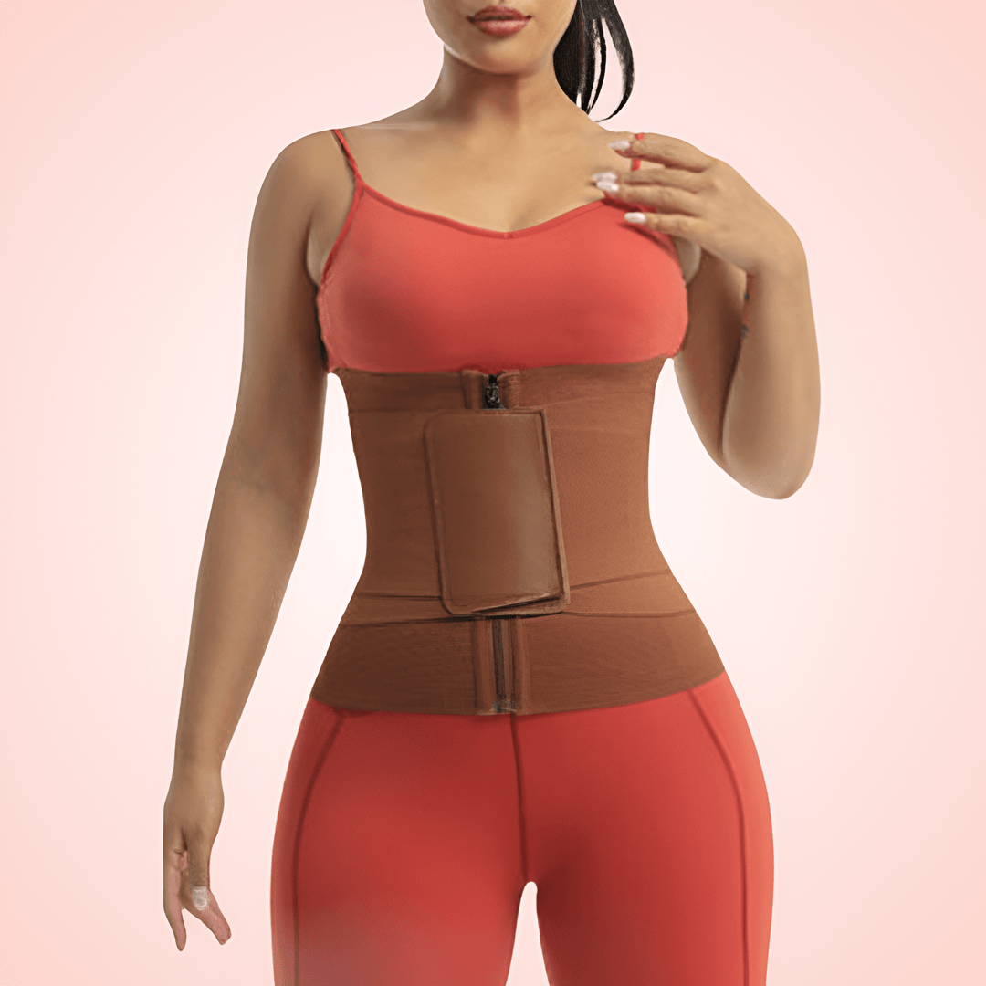 Tummy Control and Waist Trainer Shapewear Corset