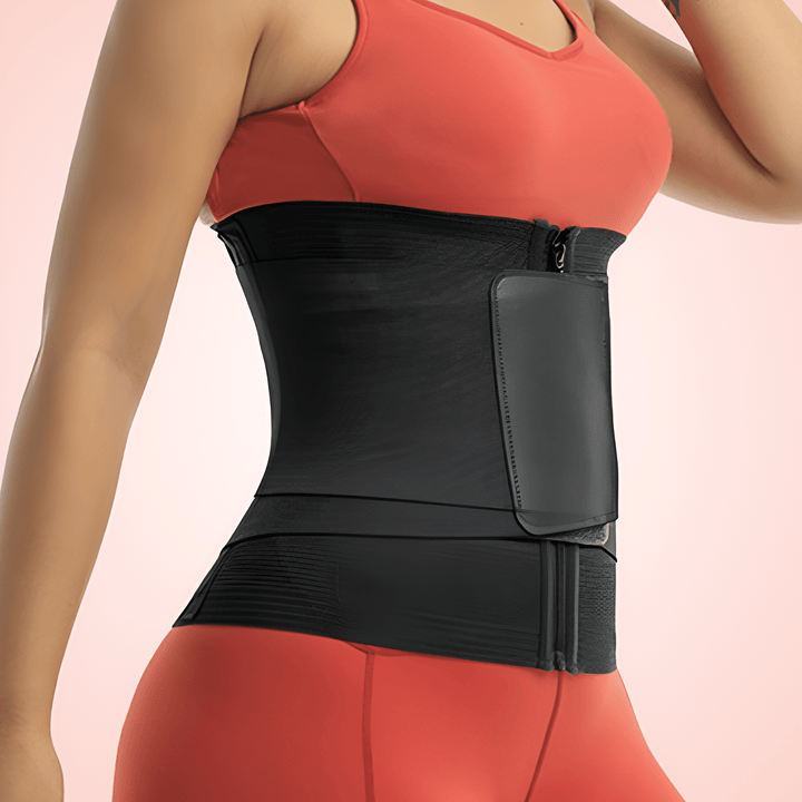 Tummy Control and Waist Trainer Shapewear Corset