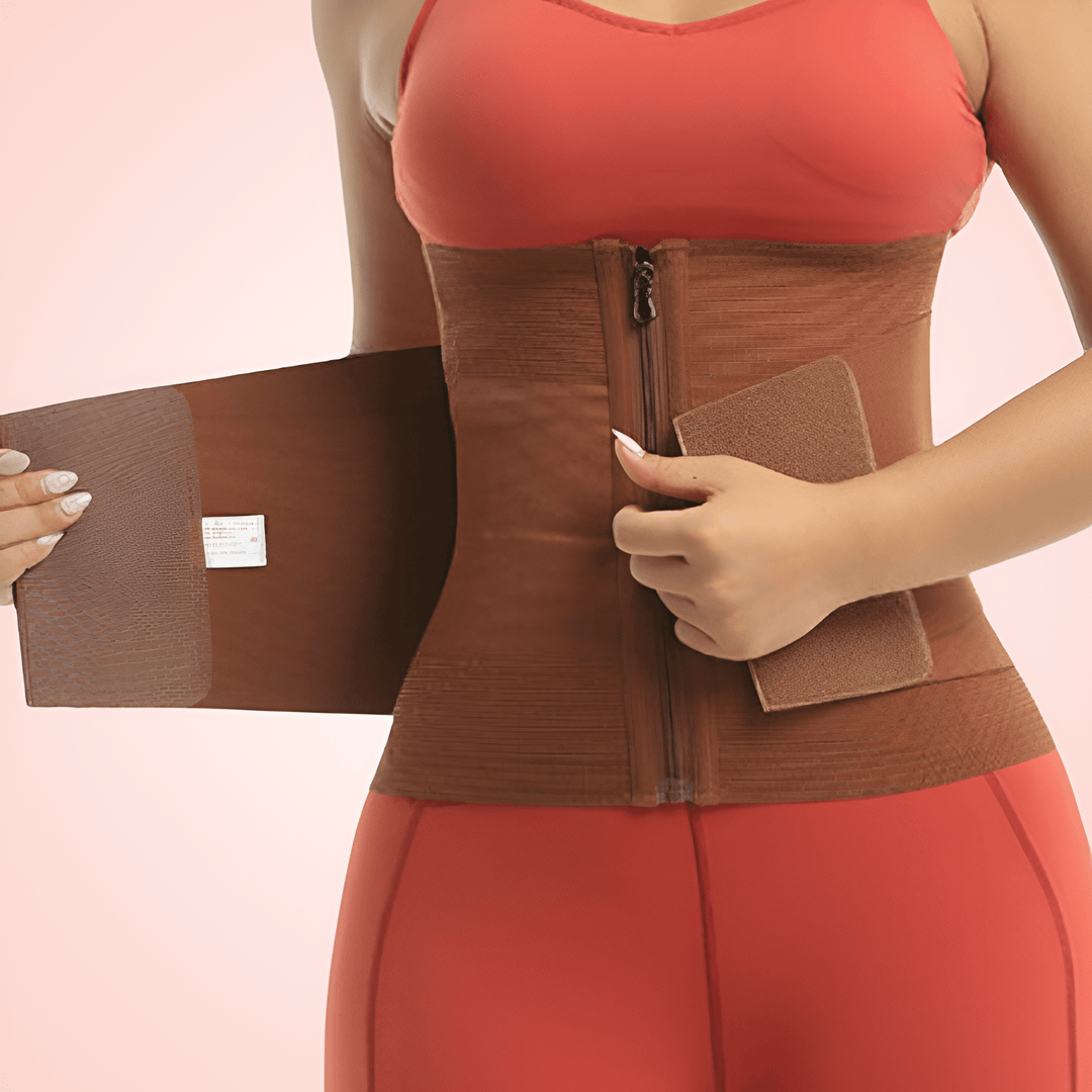 Tummy Control and Waist Trainer Shapewear Corset
