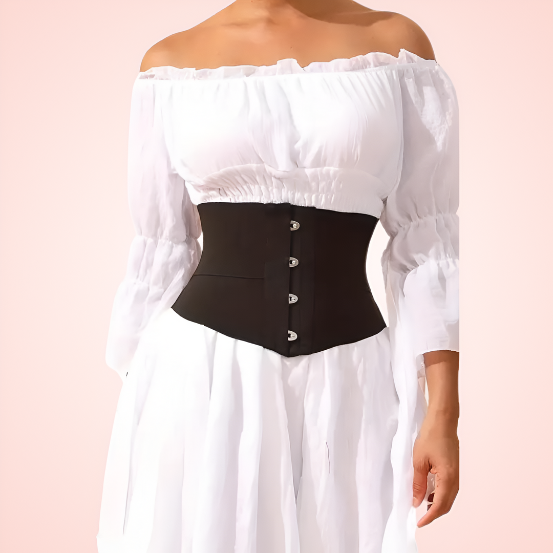 Tummy Control and Waist Trainer Corset Shapewear