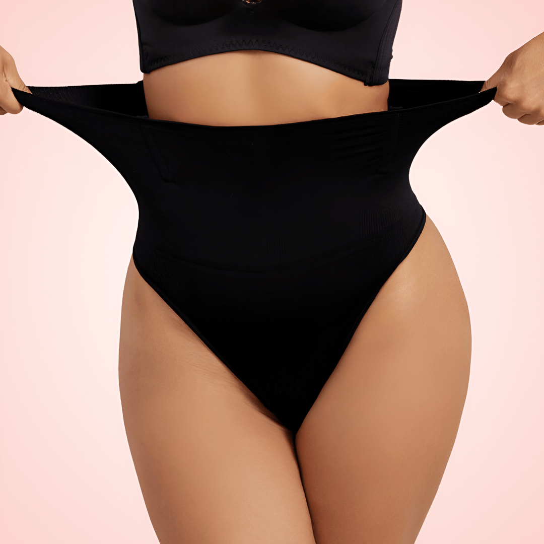 High Waist Trainer Panty Thong For Women