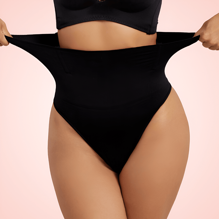 High Waist Trainer Panty Thong For Women