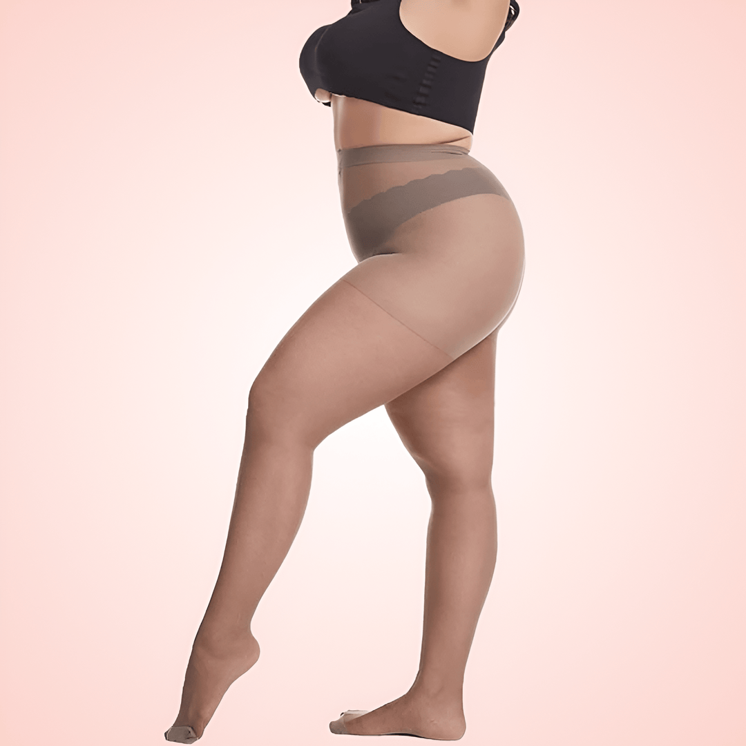 Plus Size Pantyhose For Women