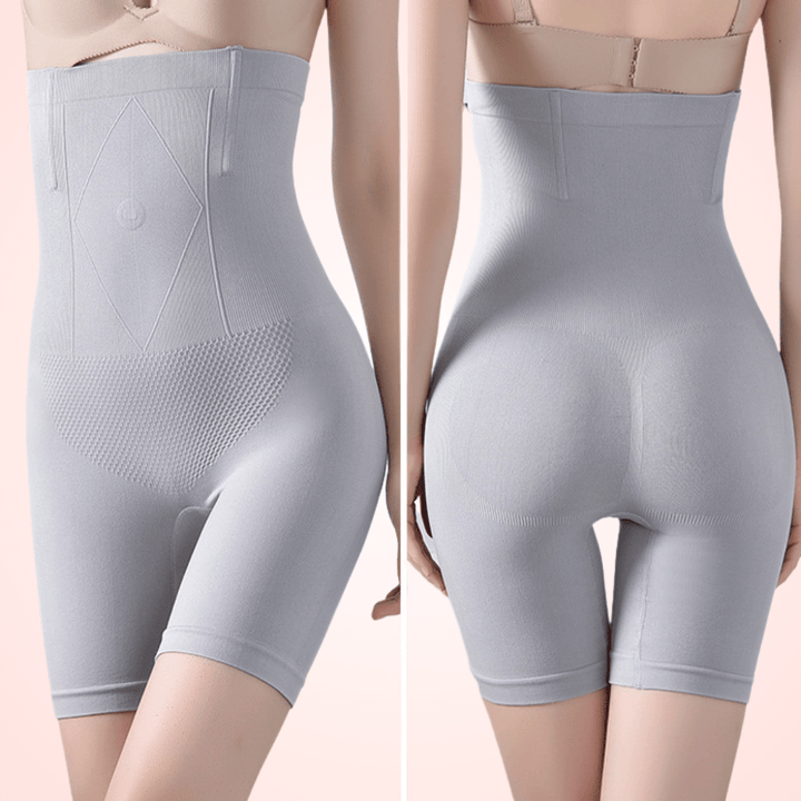 Seamless Tummy Tucker Waist Trainer Shaper Shorts