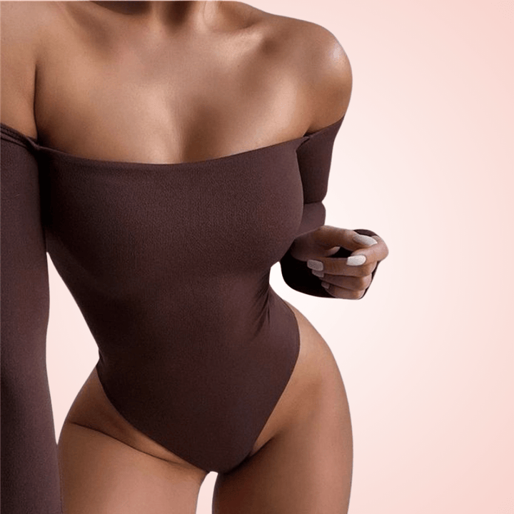 Strapless Shaping Bodysuit For Women