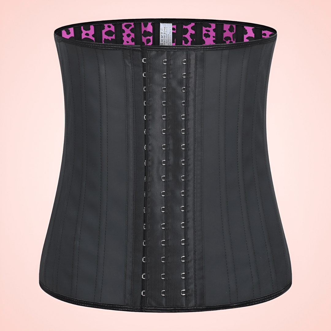 Waist Trainer Shapewear with Memory Cartilage