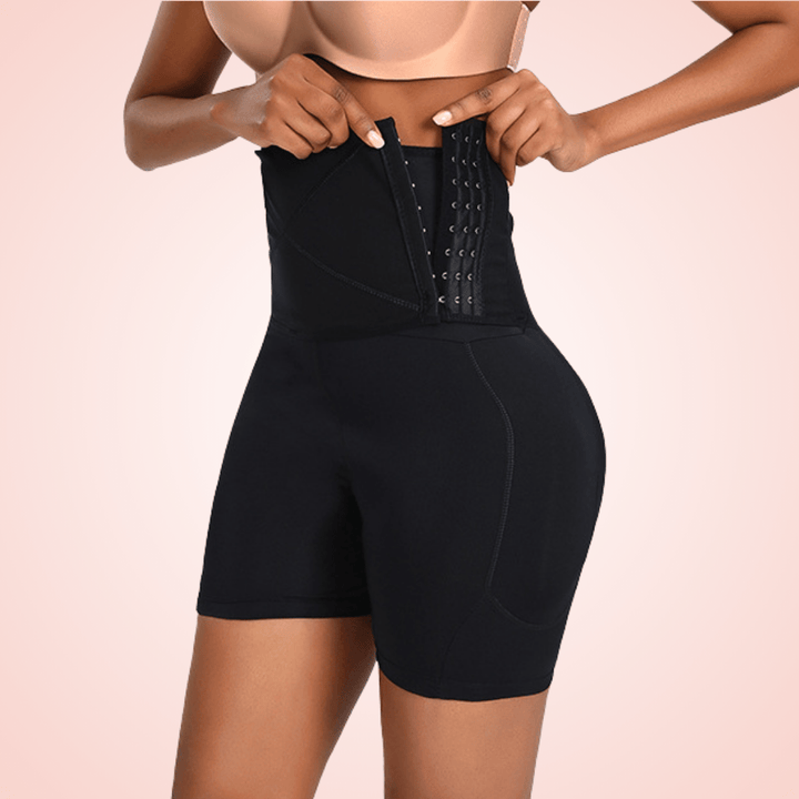 Waist Trainer Shorts And Tummy Control Shapewear