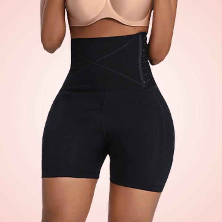 Waist Trainer Shorts And Tummy Control Shapewear