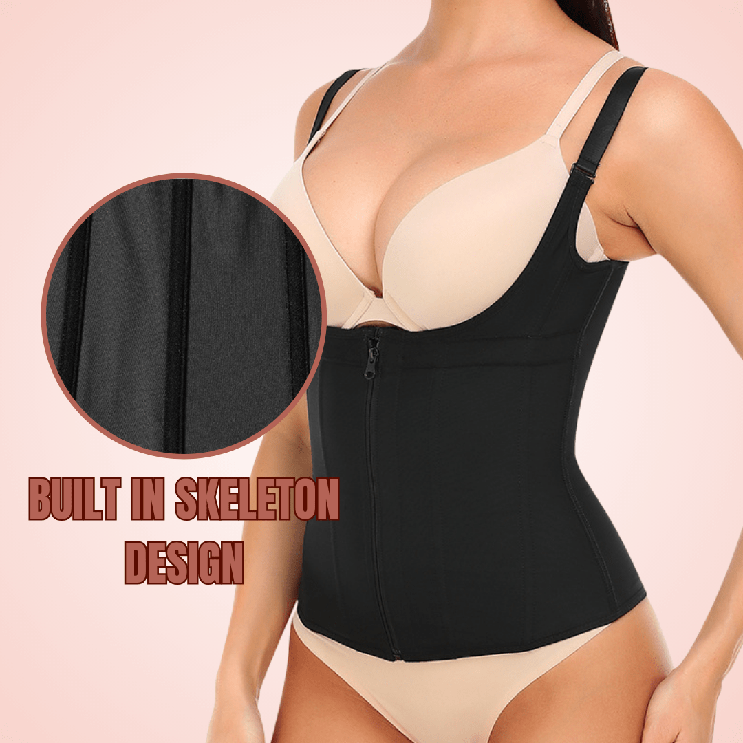 Women Waist Trainer Slimming Corset Shapewear