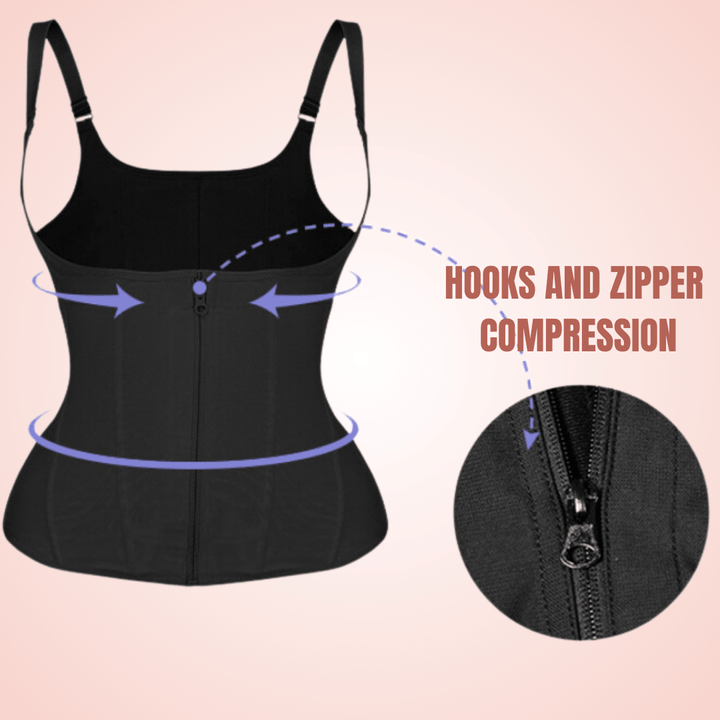 Women Waist Trainer Slimming Corset Shapewear