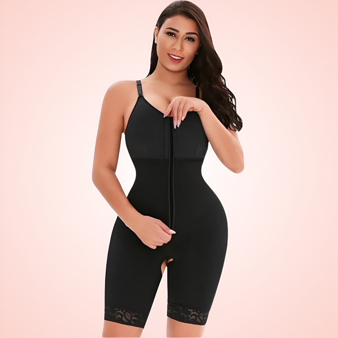 Women's Full Compression Bodysuit Shapewear