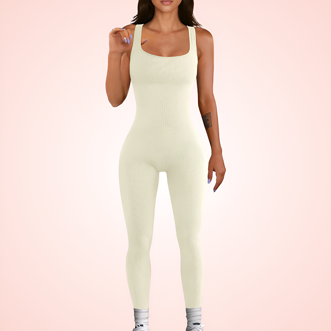 Unitard Jumpsuit Full Body Tummy Tucker Slimming Shaper For Women