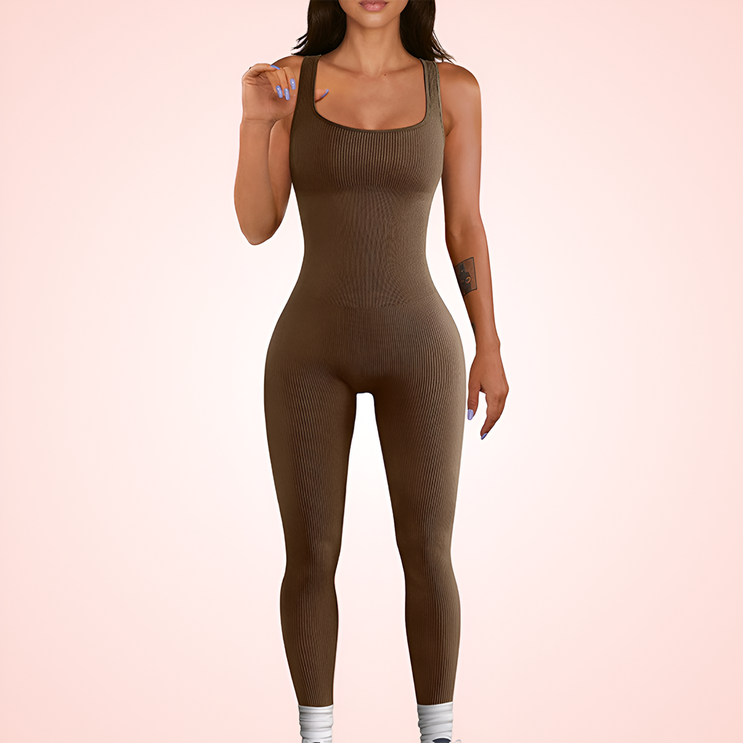 Full Body Tummy Tucker Slimming Shaper Bodysuit For Women