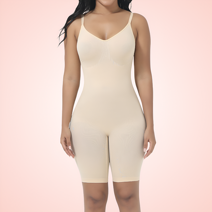 Low Back Shaping Bodysuit For Women