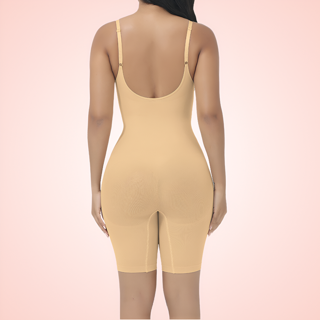 Low Back Shaping Bodysuit For Women
